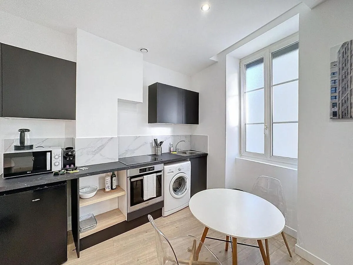 Appartamento My Home Saint Jerome 2 Lione