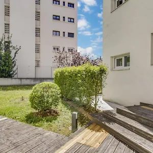 Appartement Dify Malot - Jean Macé, Lyon