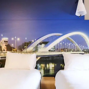 Ibis Gerland Merieux Lyon