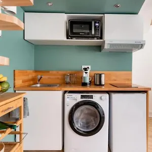 Apartment Cosy Quai De Saone, Centre