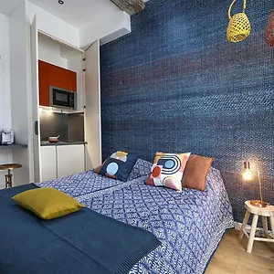 Appartement Le Petit Claude Bernard - Cosy Bellecour, Lyon