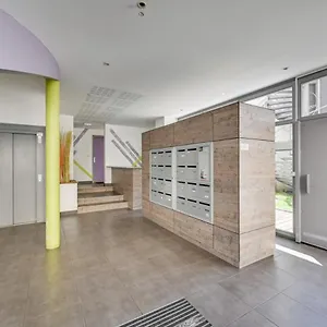 Appartement The Little Malot - Charming - Debourg, Lyon