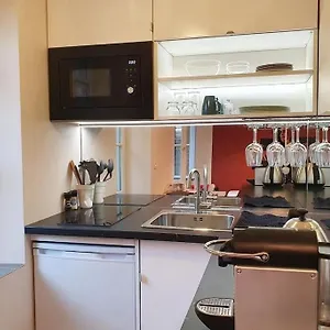 Appartement Let's - Escale -part Dieu - Wifi, Lyon