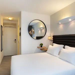 Chromatics & Restaurant Hill Club By Happyculture Lyon