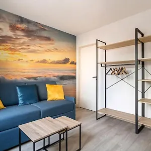 Appartement Bnbgones - Le Lombardi - Metro Garibaldi - Wifi, Lyon
