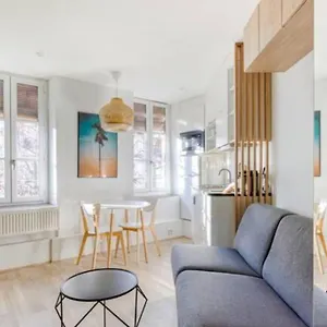 Appartement Let's - Le Next Door - Part Dieu - Wifi, Lyon