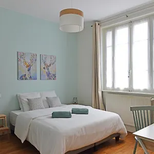  Apartment Le Charial