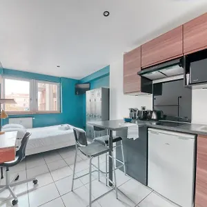 Appartement Atelier-gerland, Lyon