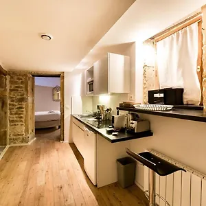  Apartment La Bibliotheque - Quartier Historique Ail