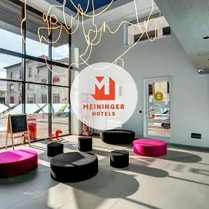 Meininger Centre Berthelot Lyon