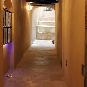 Nocleg ze śniadaniem La Loge Du Vieux, Lyon