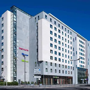 Ibis Budget Centre - Gare Part Dieu Lyon