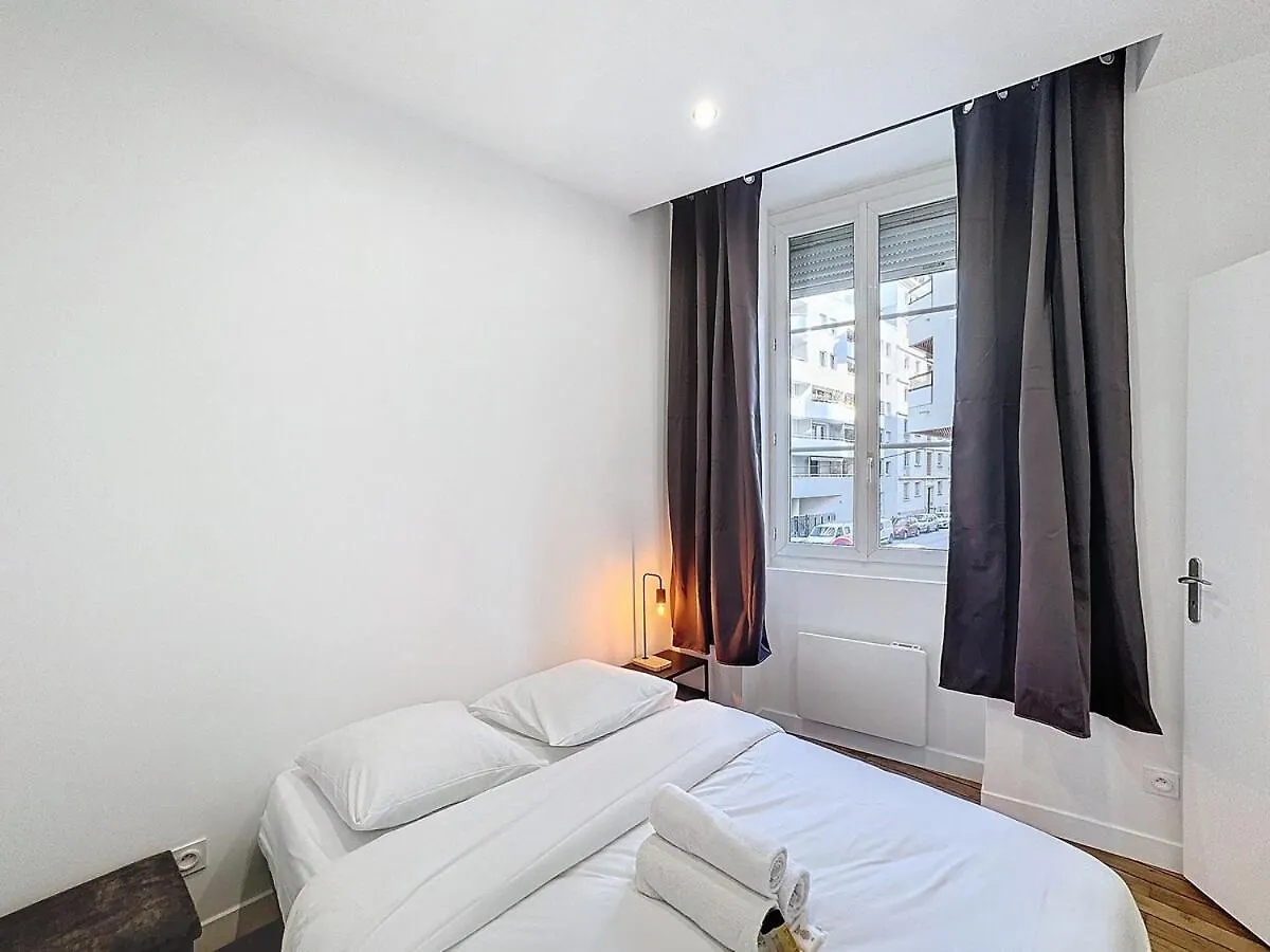 My Home Saint Jerome 2 Lyon Apartment