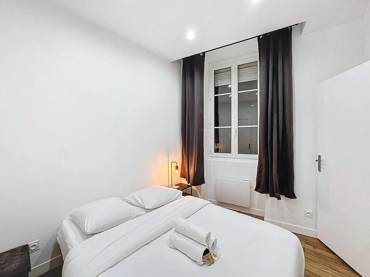 My Home Saint Jerome 2 Lyon Apartment