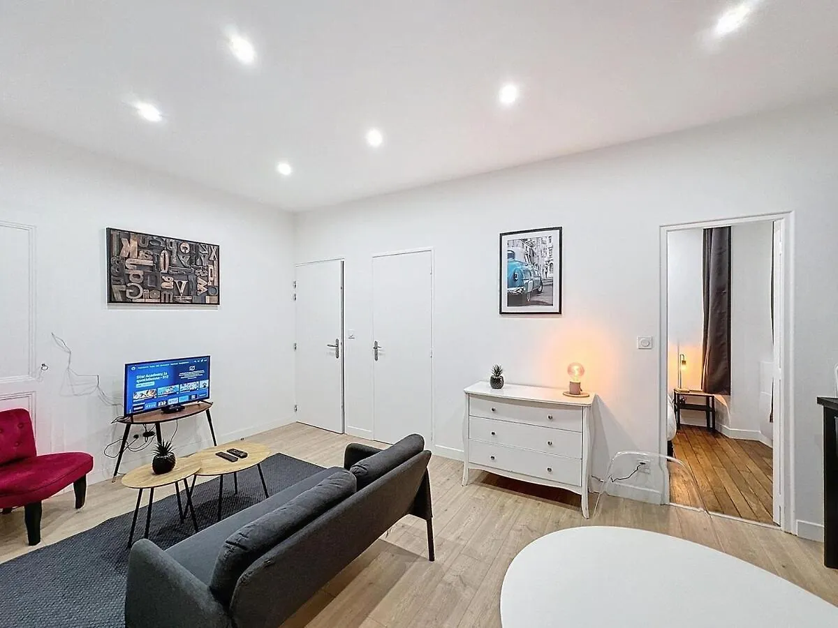 Apartment My Home Saint Jerome 2 Lyon France